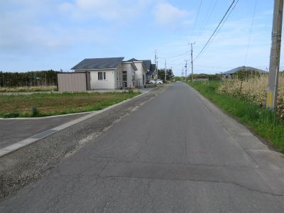 町道大間大間平2号線